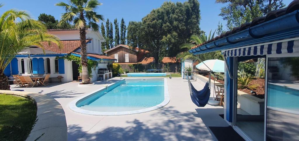 Maison avec piscine proche océan - 3