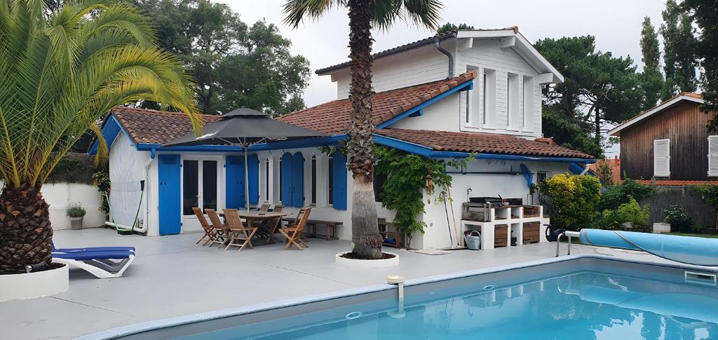 Maison avec piscine proche océan - 4