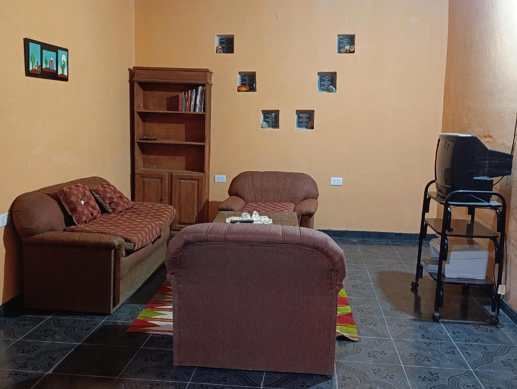 Alojamiento Familiar El Milagro - 2