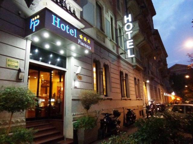 Hotel Piacenza - 1