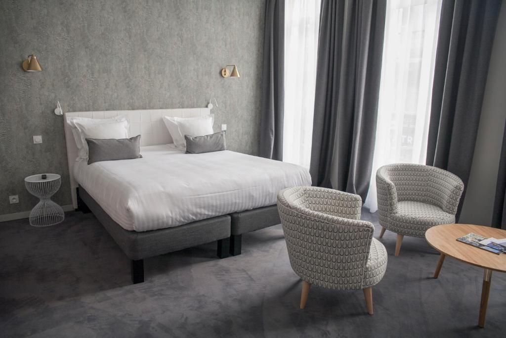 Hôtel de Tourny - Boutique Hôtel Bordeaux Centre - 5