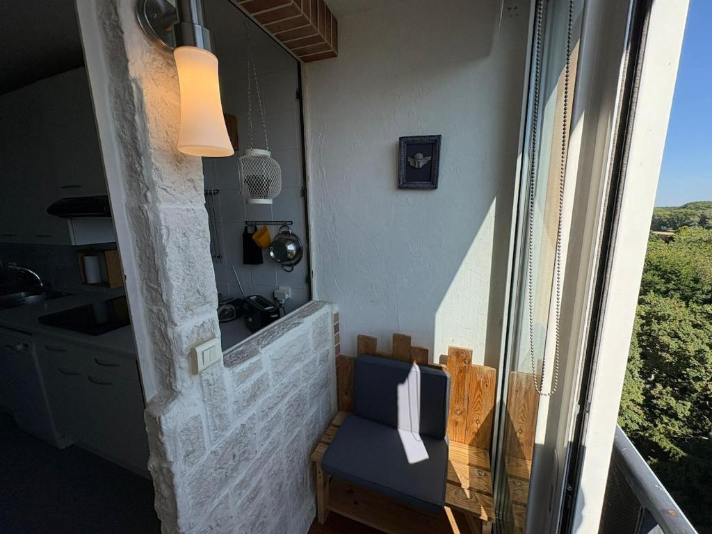 Les yeux dans L'O Appartement vue sur Loire - 2
