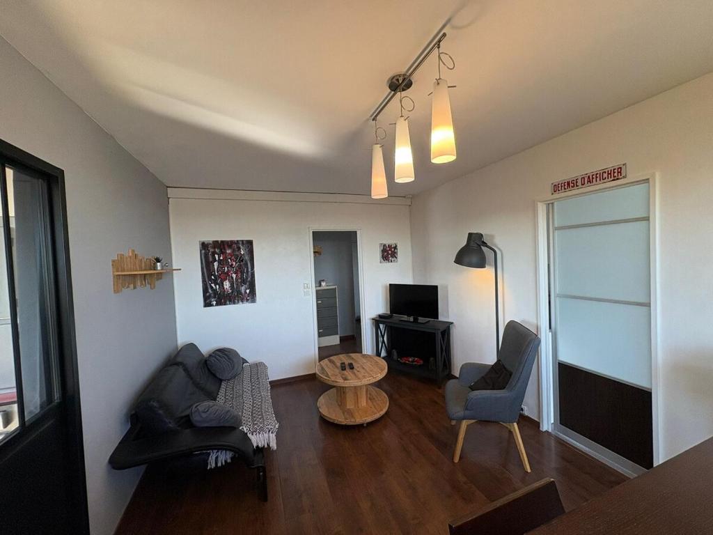 Les yeux dans L'O Appartement vue sur Loire - 3