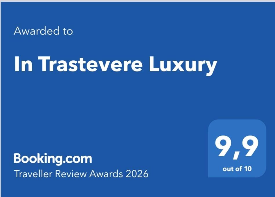 In Trastevere Luxury - 2