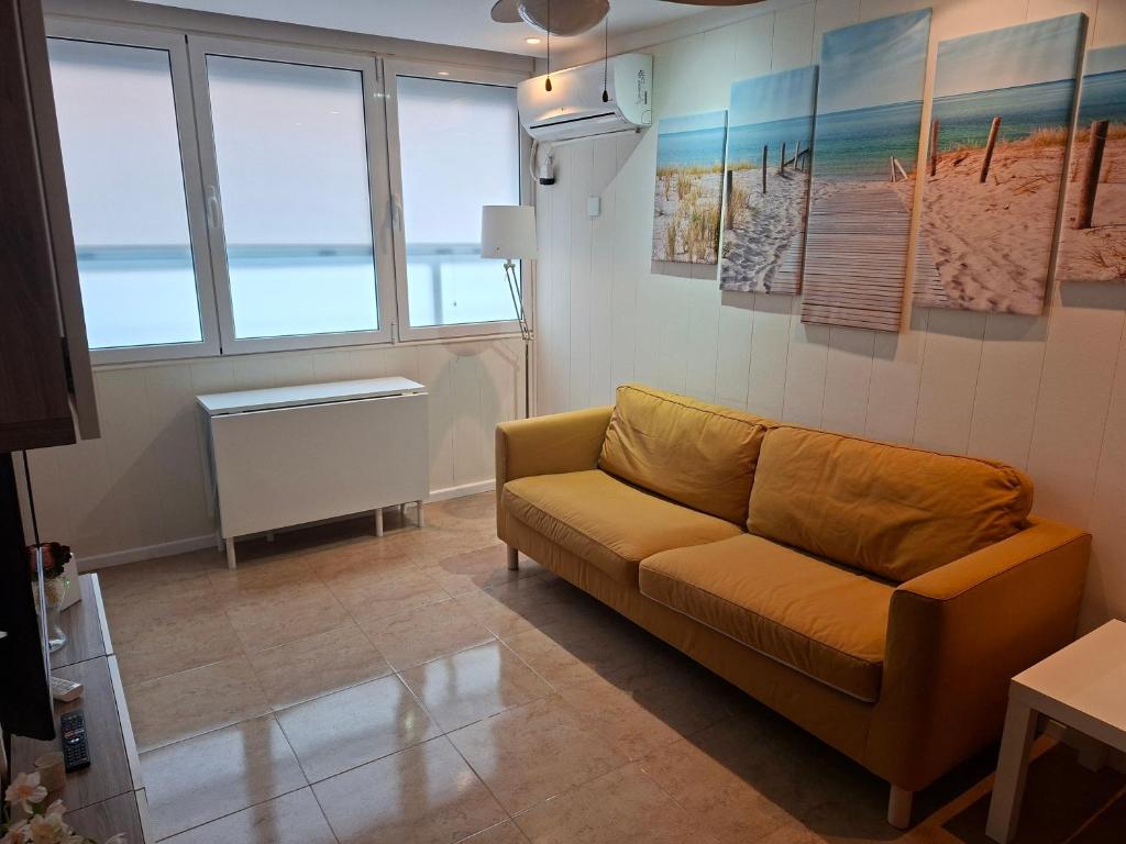 Playa, relax y parking público cerca - Ideal parejas - 2