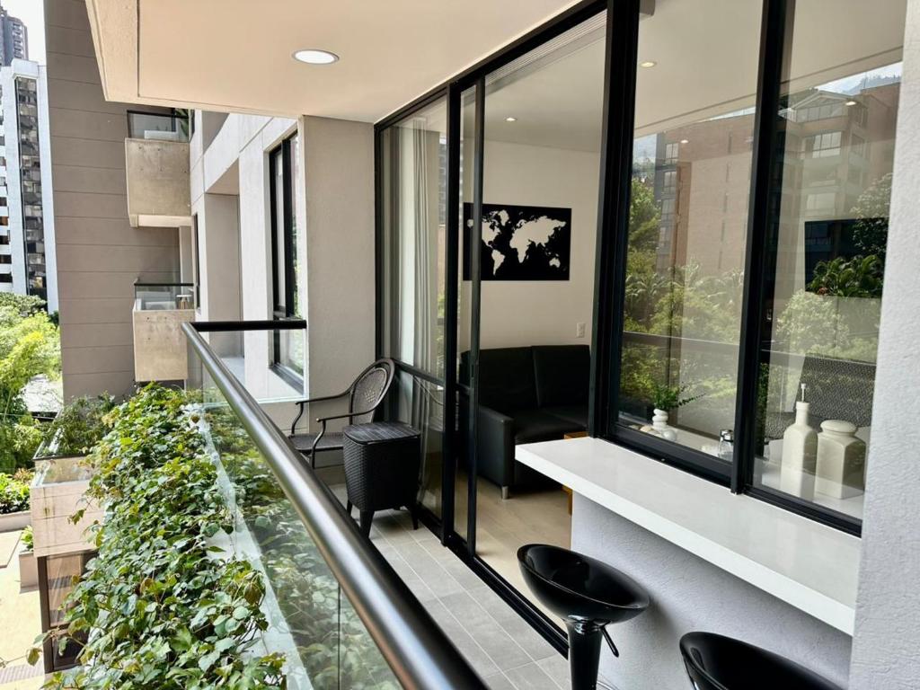 Modern Apt with Stunning view At El Poblado - 1