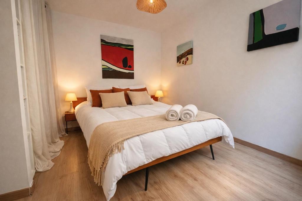 spacieux appartement central et paisible 6 personnes - 2