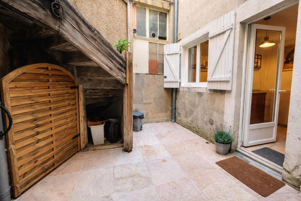 spacieux appartement central et paisible 6 personnes - 5