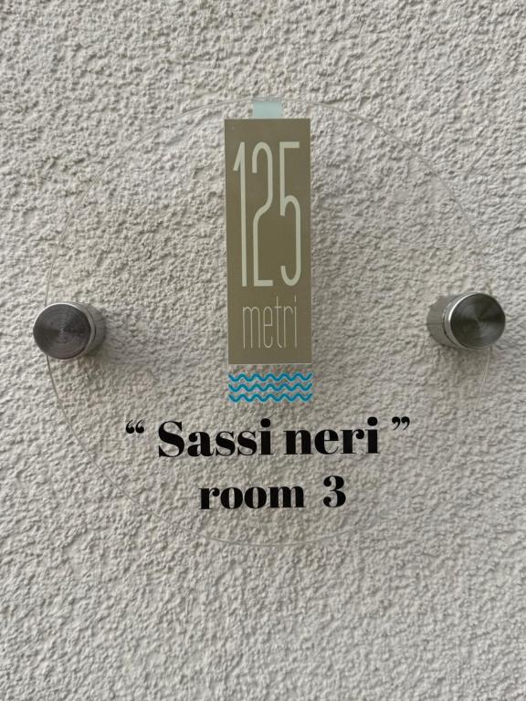 125Metrisulmare b&b room 3 sassineri - 1