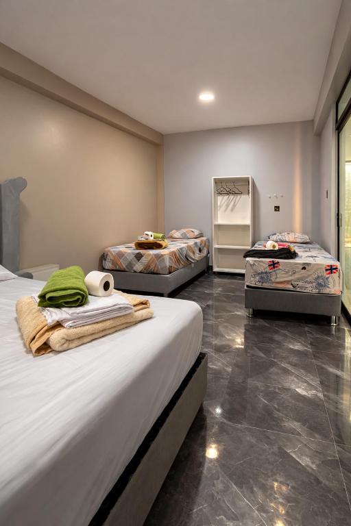 Peruyork Arbnb - Sol de Pimentel - 2