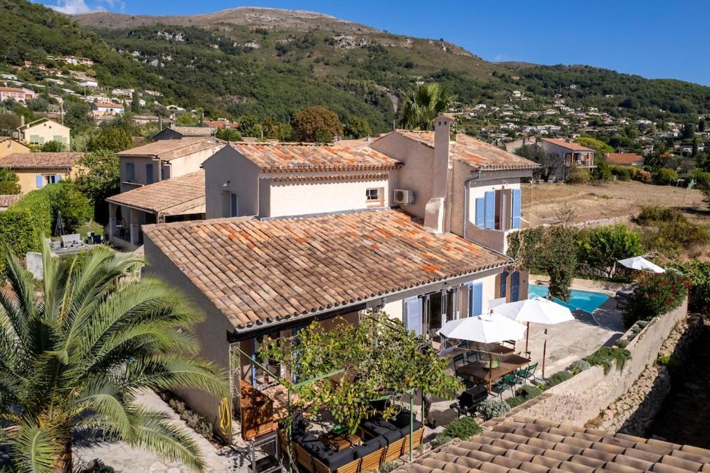 Villa Fleur - High quality, 150m to city center - 2