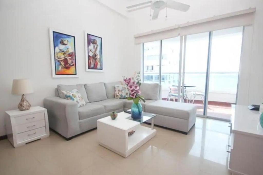 Apartamento con Piscina Cartagena en el Laguito Bocagrande - 2