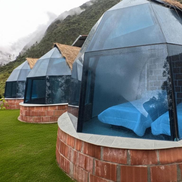 Sky Dome Camp On Salkantay Trek - 4
