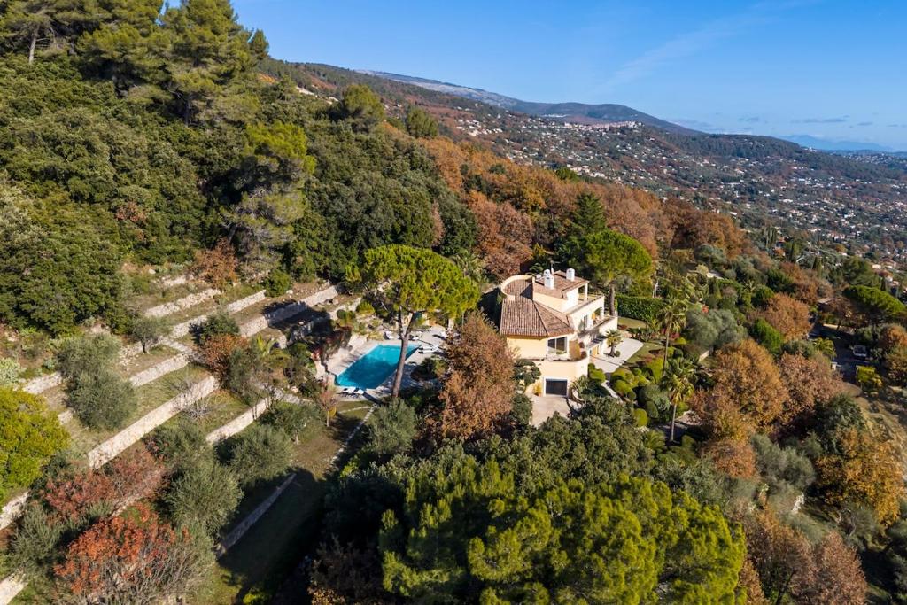 Villa Panorama du Tignet - 4 bedrooms - 4
