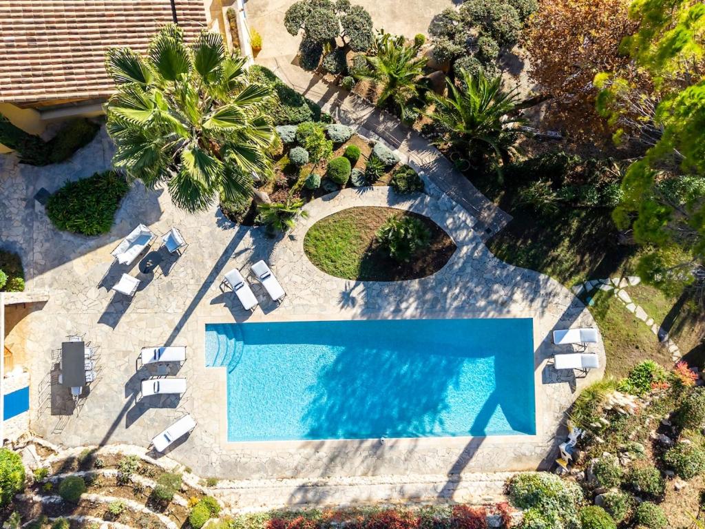 Villa Panorama du Tignet - 4 bedrooms - 5