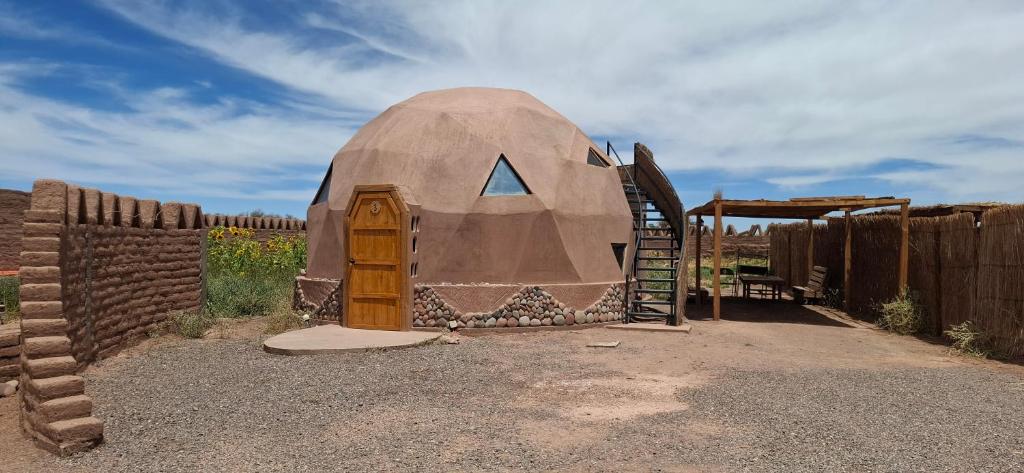 Domo del desierto - 5
