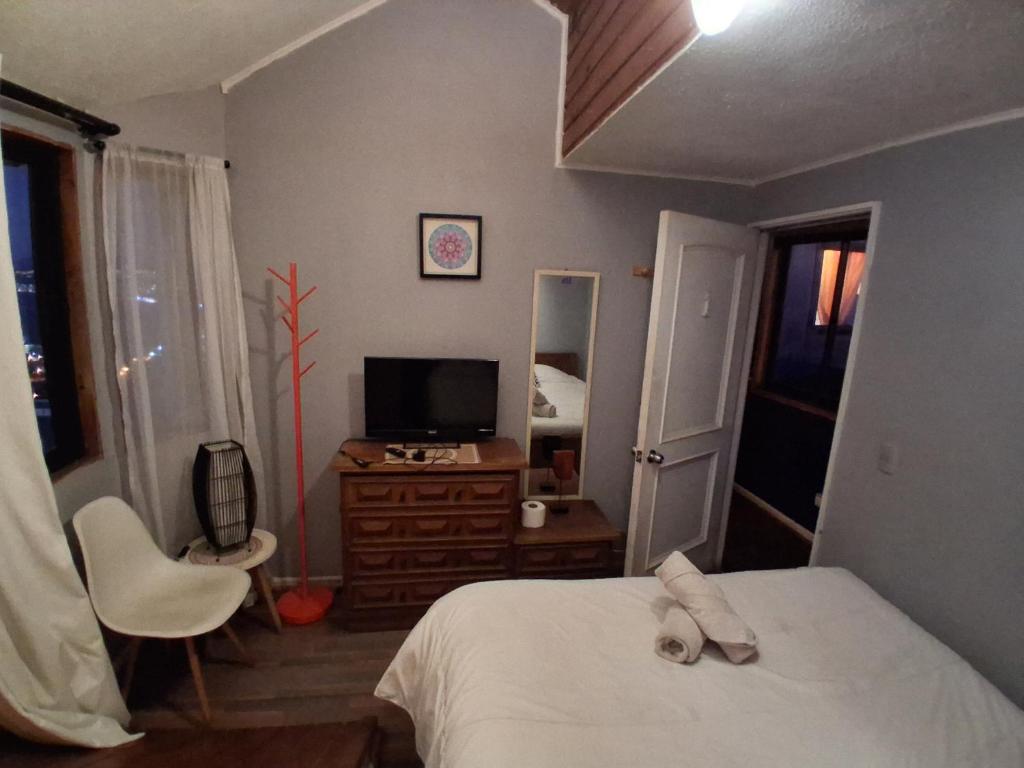 Hostal con vista al Mar, Casa Altavista Valparaíso - 2