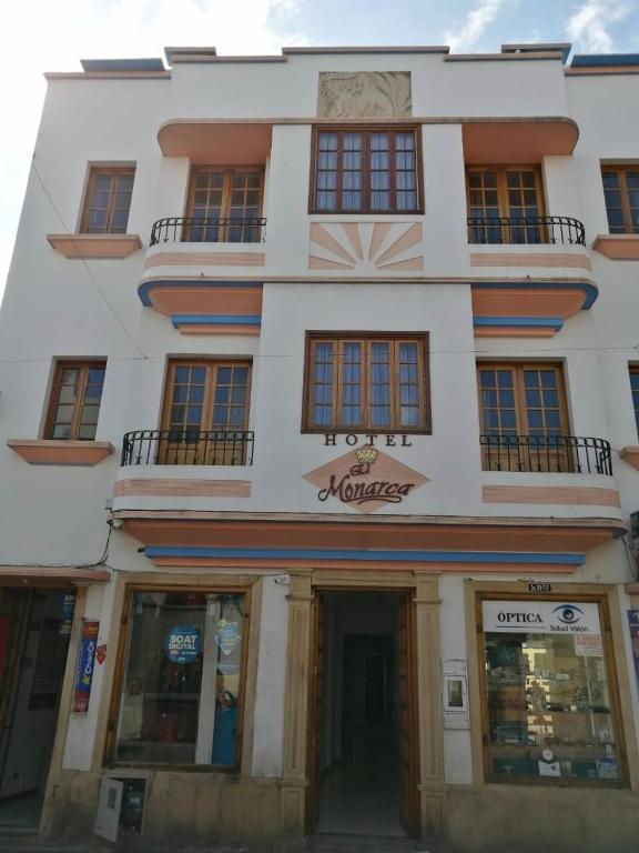 HOTEL El MONARCA - 1