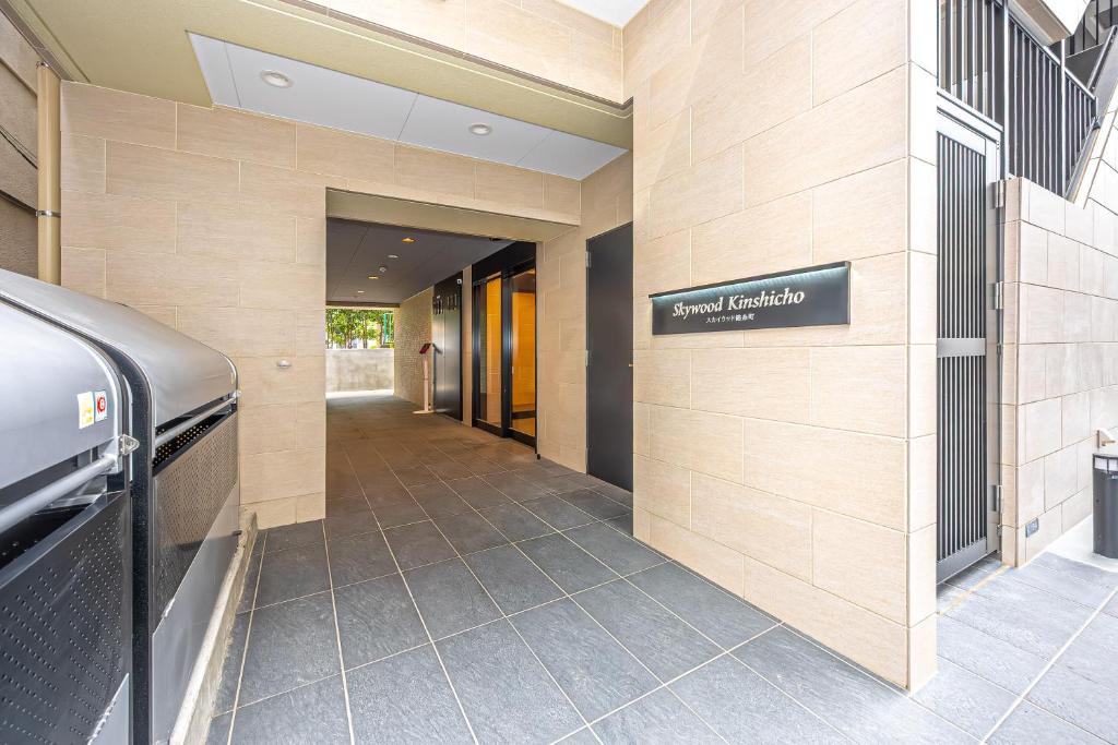 Skywood Kinshicho-晴空塔錦系町-crib free