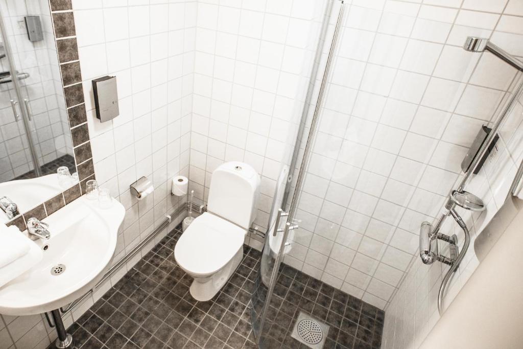 Hotel Bishops Arms Lund Photo 20