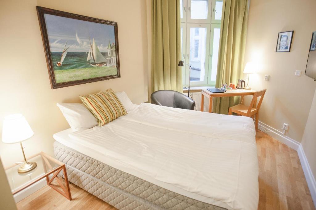 Hotel Bishops Arms Lund Photo 24