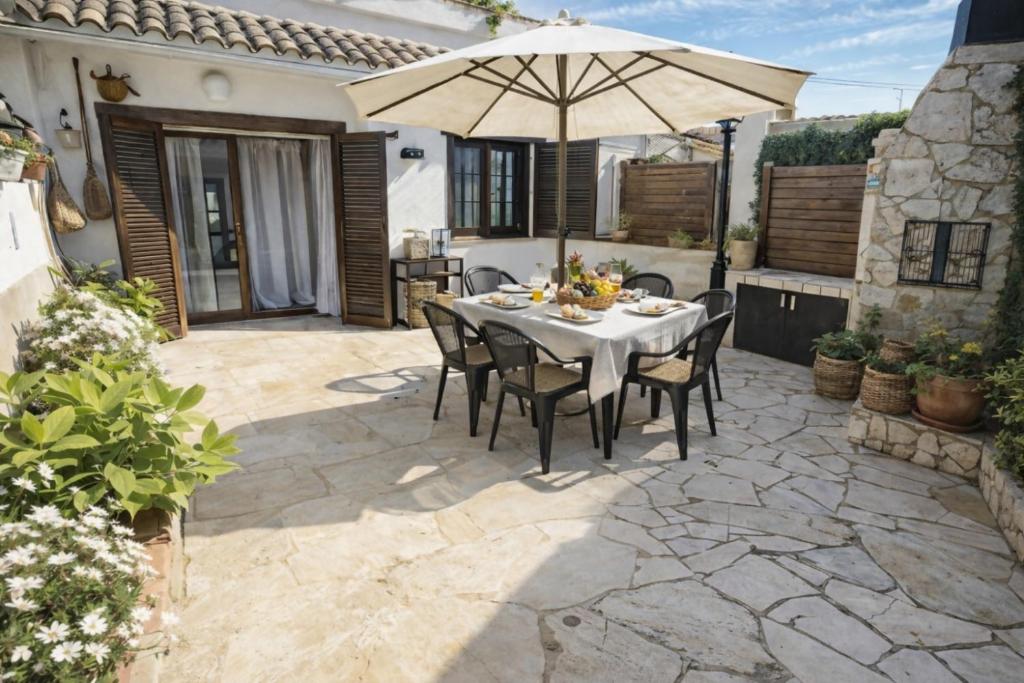 Casa Aurora – Piscina, Jardín y BBQ en Tossa - 1