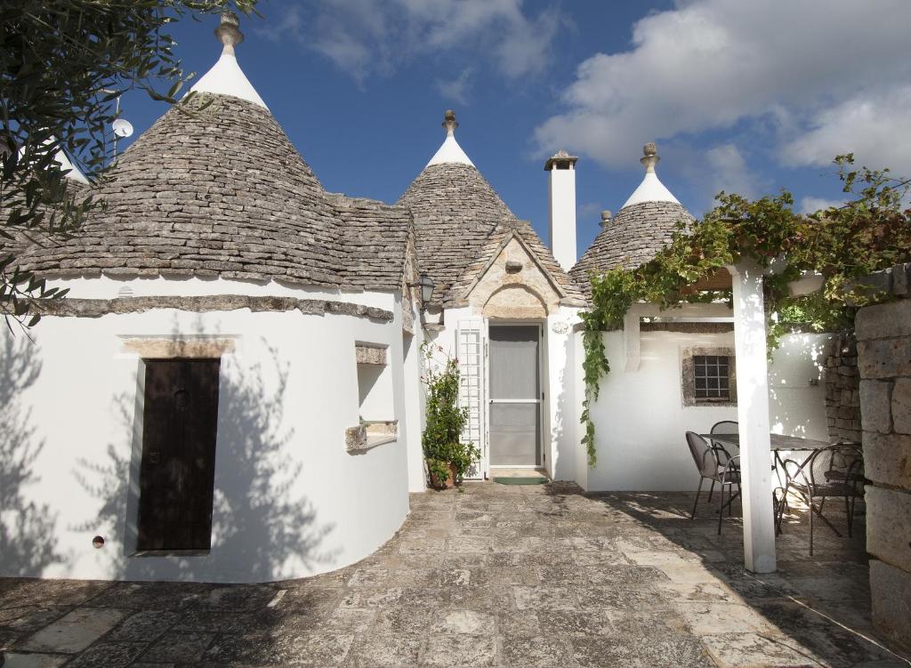 Trulli Valle d'Itria - Trulli dell'ulivo - 2