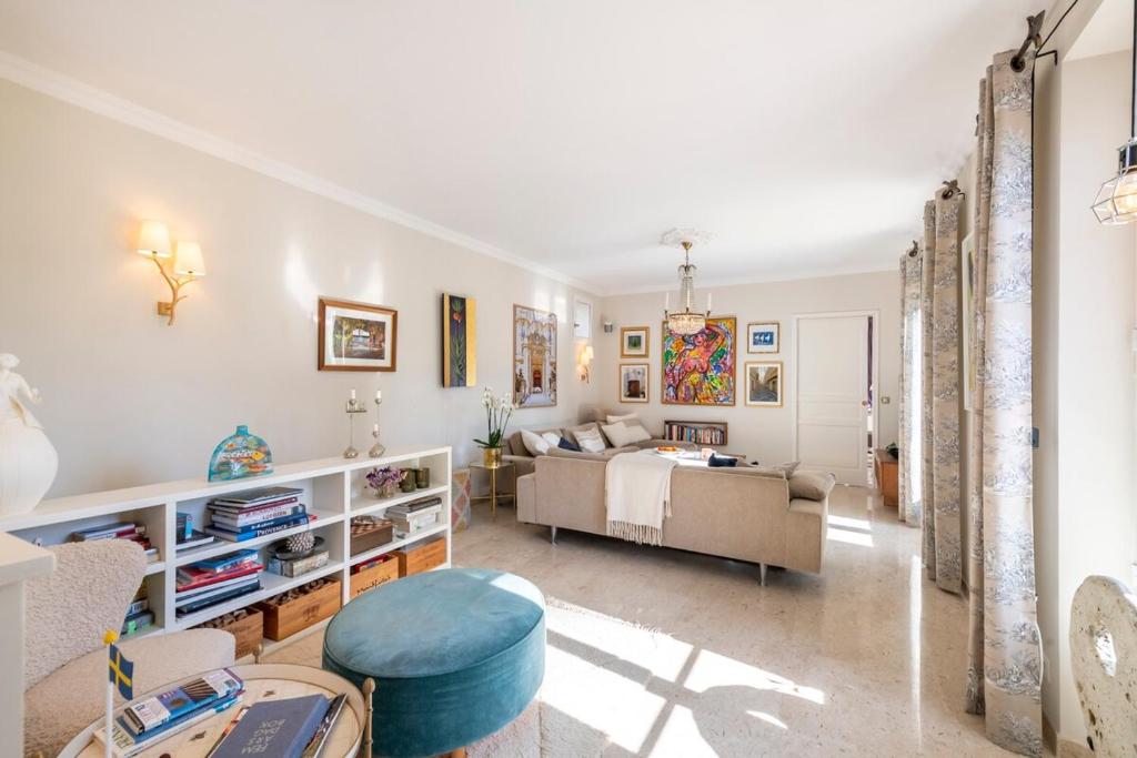 Villa Petit Cottage Cap d'Antibes - 1