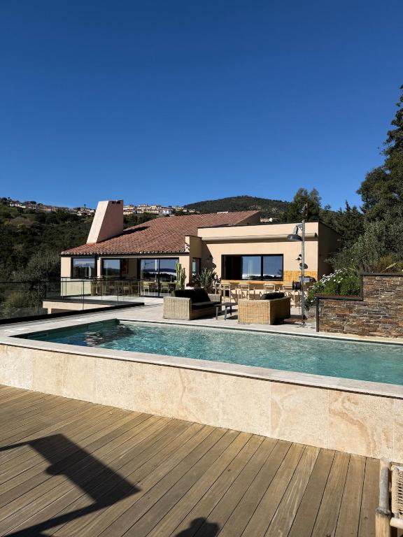 Villa Angelys - Les Issambres - 1
