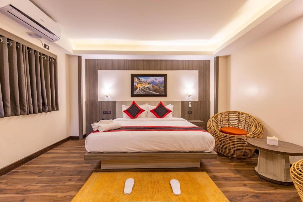 The Resident Kathmandu in Lazimpat — photo 2