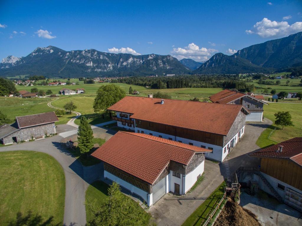 Wimmerhof - Chiemgau Karte - 1