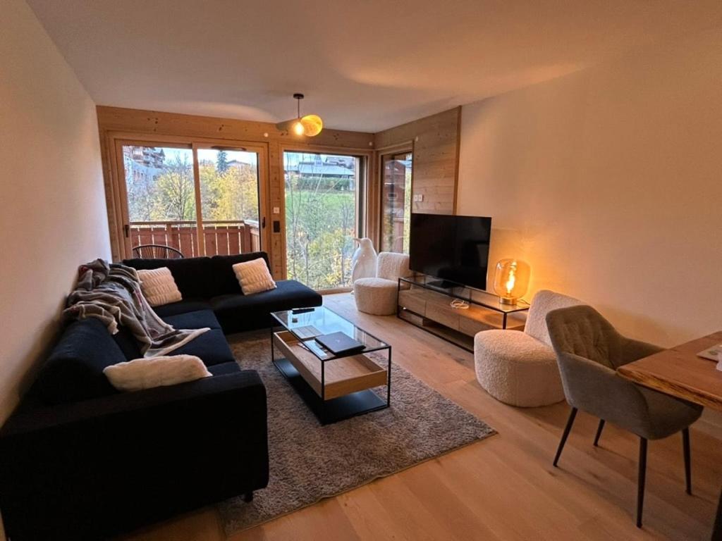Appartement standing 3 chambres 6 personnes 75m2 - 1