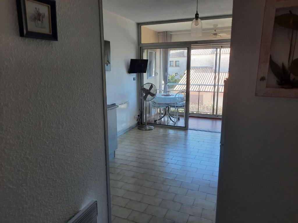 Studio avec parking à 300m de la plage - 5
