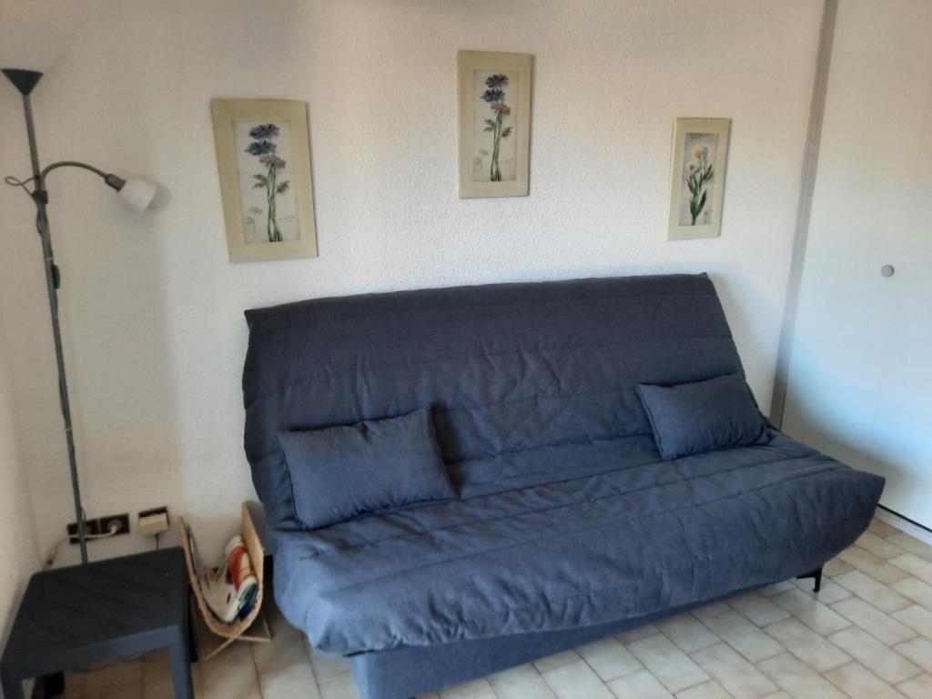Studio avec parking à 300m de la plage - 1