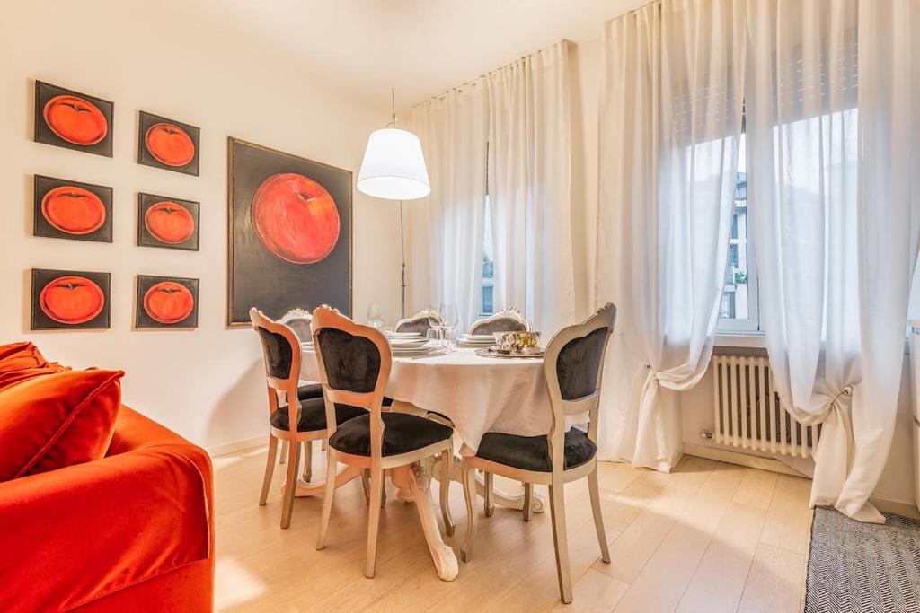 Fara- Centrale Train station 5'-Linate Airport 14' - 5