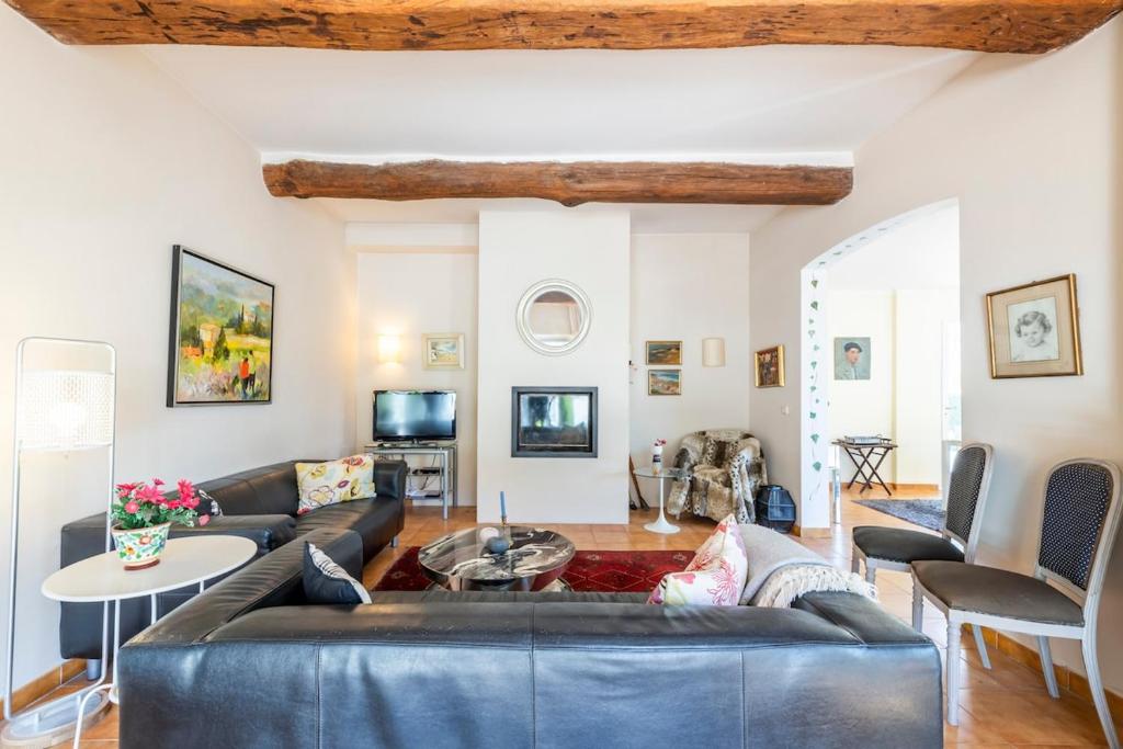 Villa in Cagnes-sur-Mer - 2