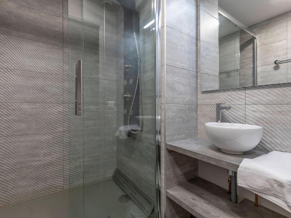 Appartement haut de gamme 5 pièces, 10 personnes, Avoriaz - 5