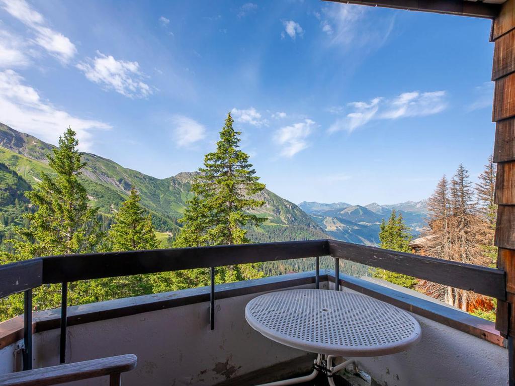 Spacieux duplex 2 pièces avec balcon et WiFi, Avoriaz - 5