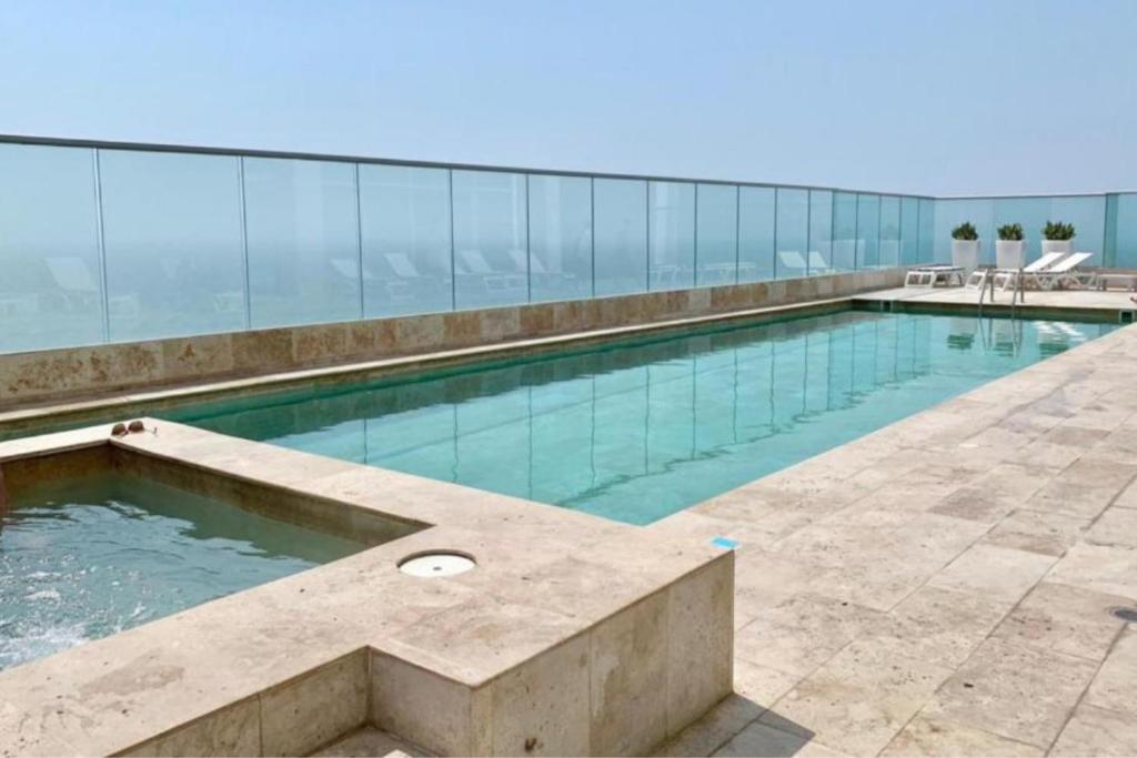 Apartamento sector exclusivo en Bocagrande Cartagena - 3