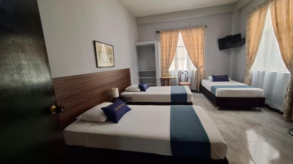 Hotel Astoria Real - 2
