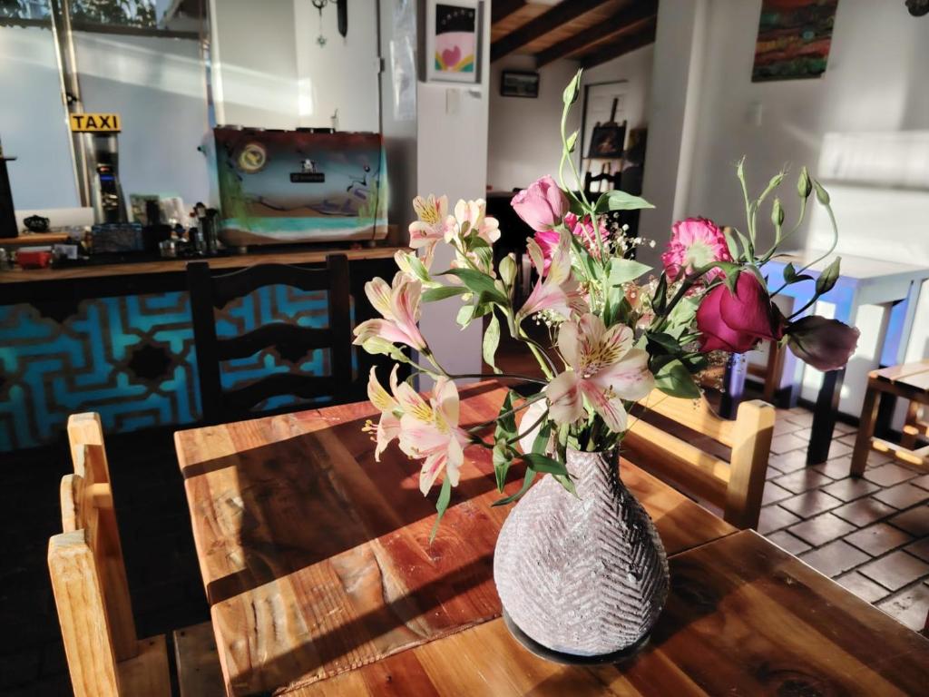 Hostal por Amor Al Arte - 4