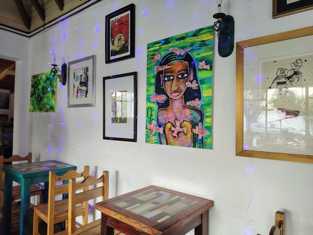 Hostal por Amor Al Arte - 5