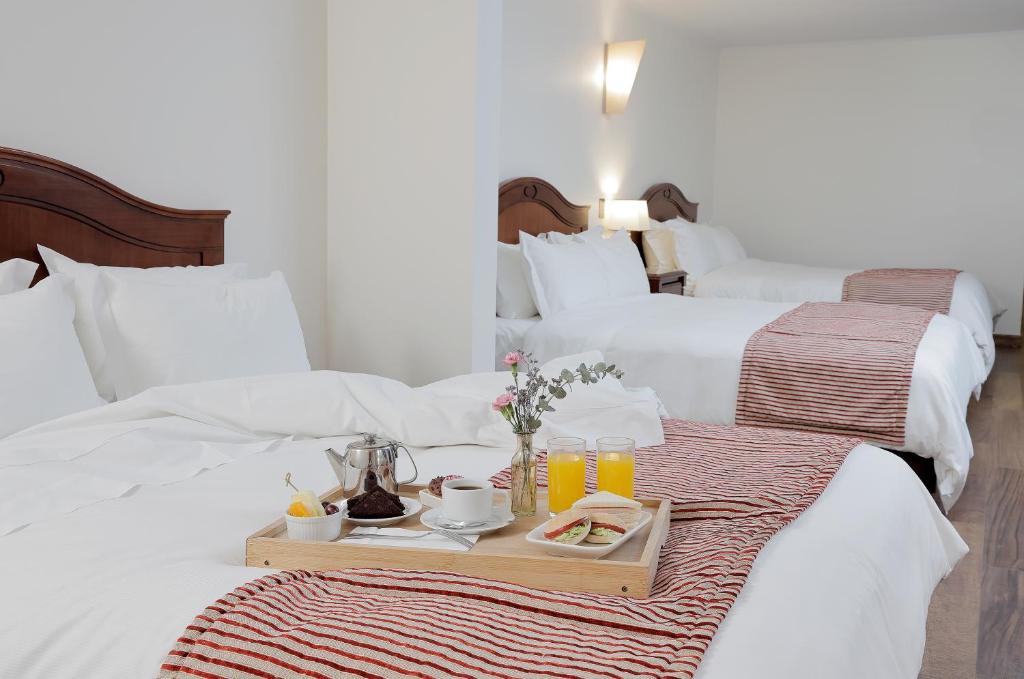 MR Hotel Providencia (ex Hotel Neruda) - 4