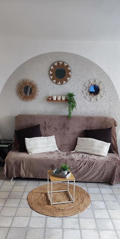 studio meublé classé 2 étoiles - 30m² - 3