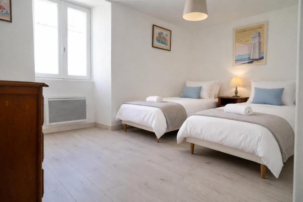 ageable maison proche du port 5 personnes - 2