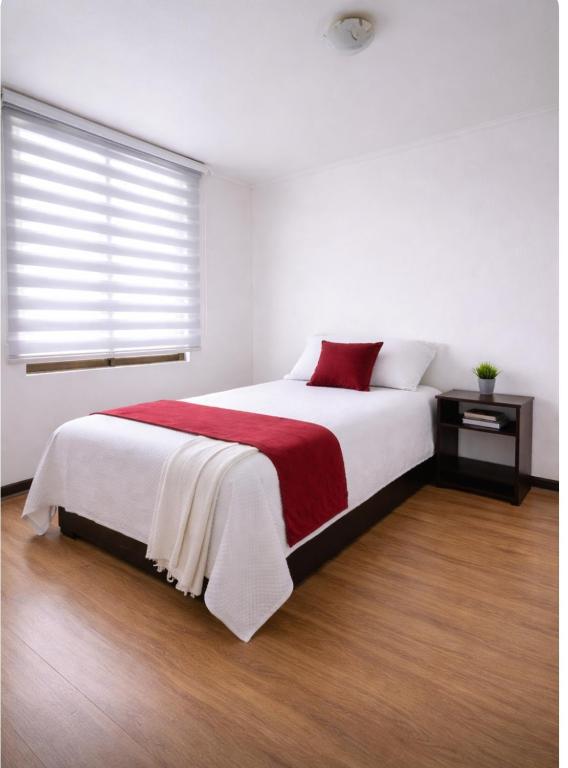 Departamento Avenida Providencia - 2