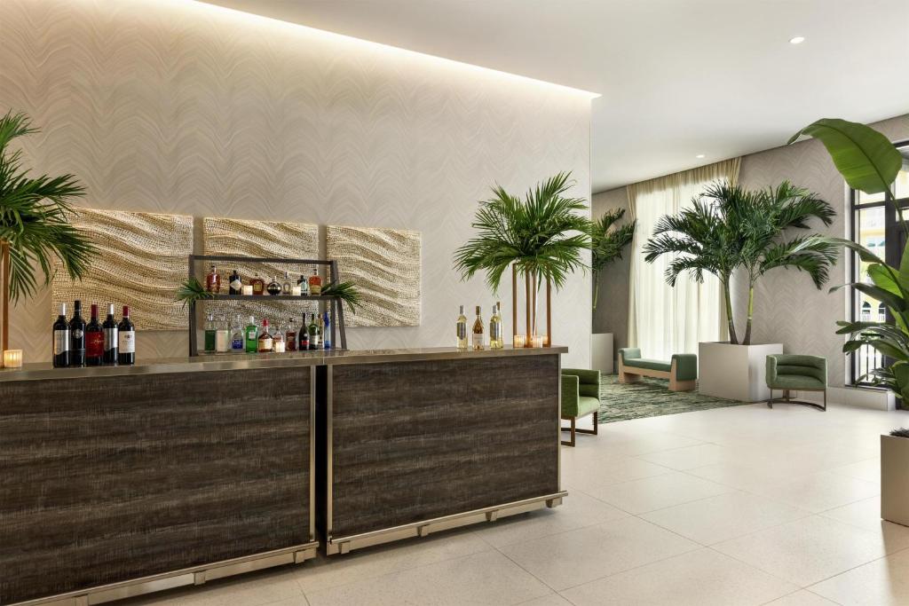 Bar/lounge