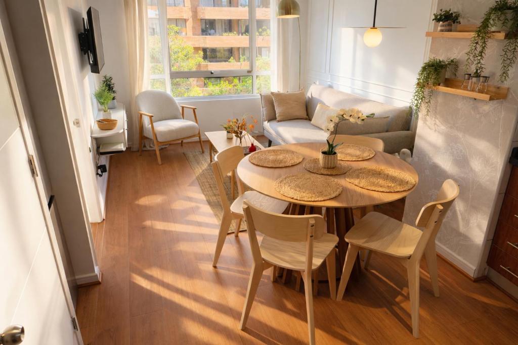 Vanguardia Apartments - Metro Manquehue - 1