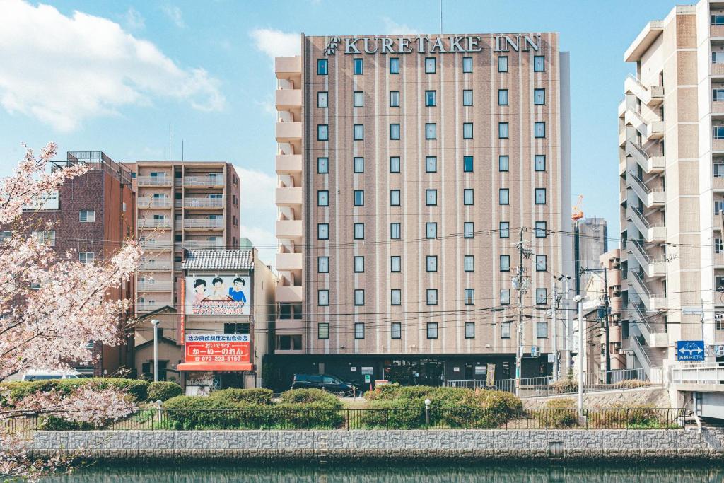 Exterior view, Kuretake Inn Nankai Sakai-Ekimae in Sakai