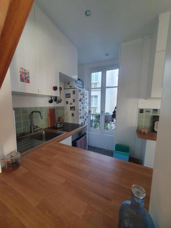 Del Sarte 3 - CI - Apt pour 5 ou 7per à 2 pas du Sacré Coeur - 4